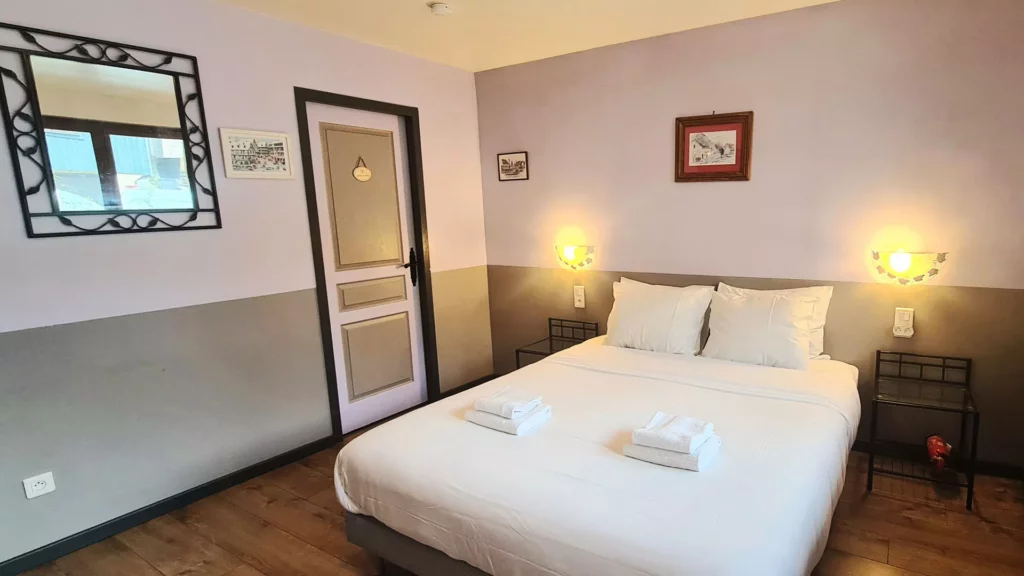 Gite l'Érable Chambre d'hôte n°2