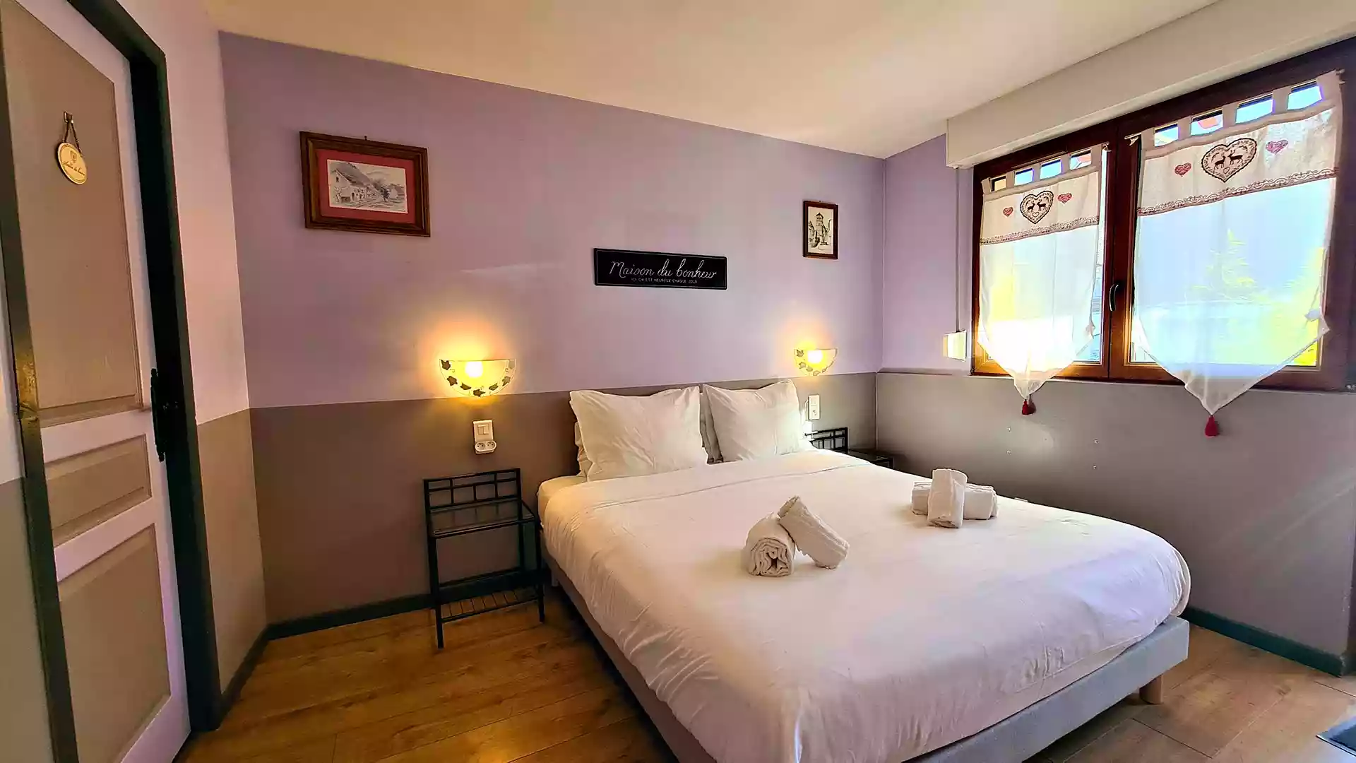 Gite l'Érable Chambre d'hôte n°2